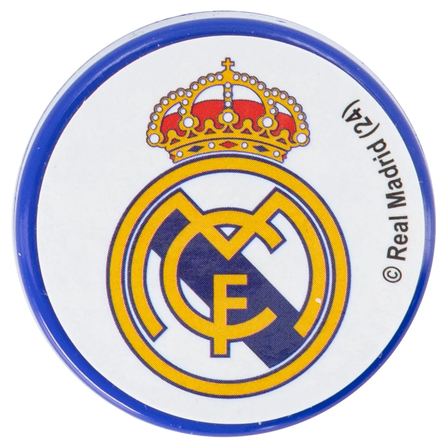 CyP Brands Evolution S.L. 5 Piece Stationery Set Real Madrid^ Stationery