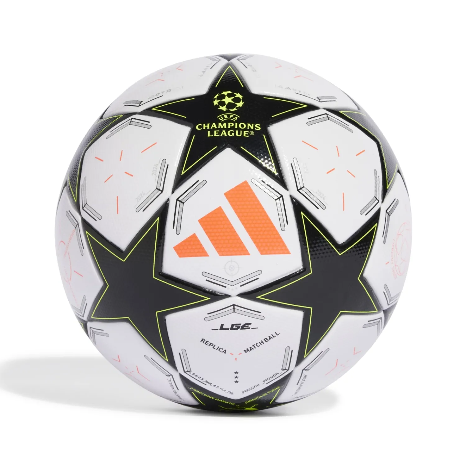 Adidas España, S.A.U adidas UCL League Football 24/25^ Footballs