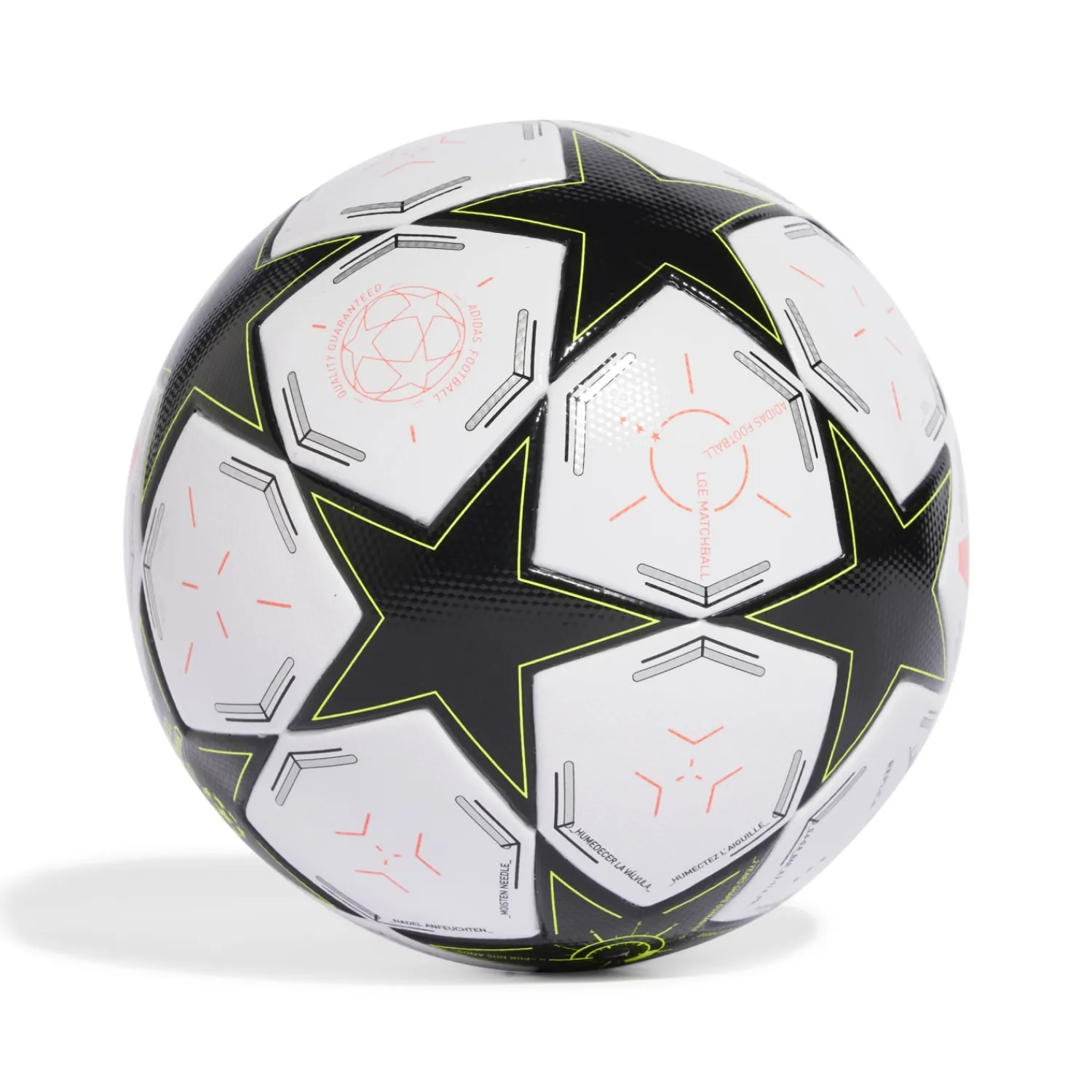 Adidas España, S.A.U adidas UCL League Football 24/25^ Footballs