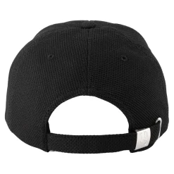 Project Rogers & JLK, S.L. Adult Cap Crest Piqué Black Real Madrid^ Caps