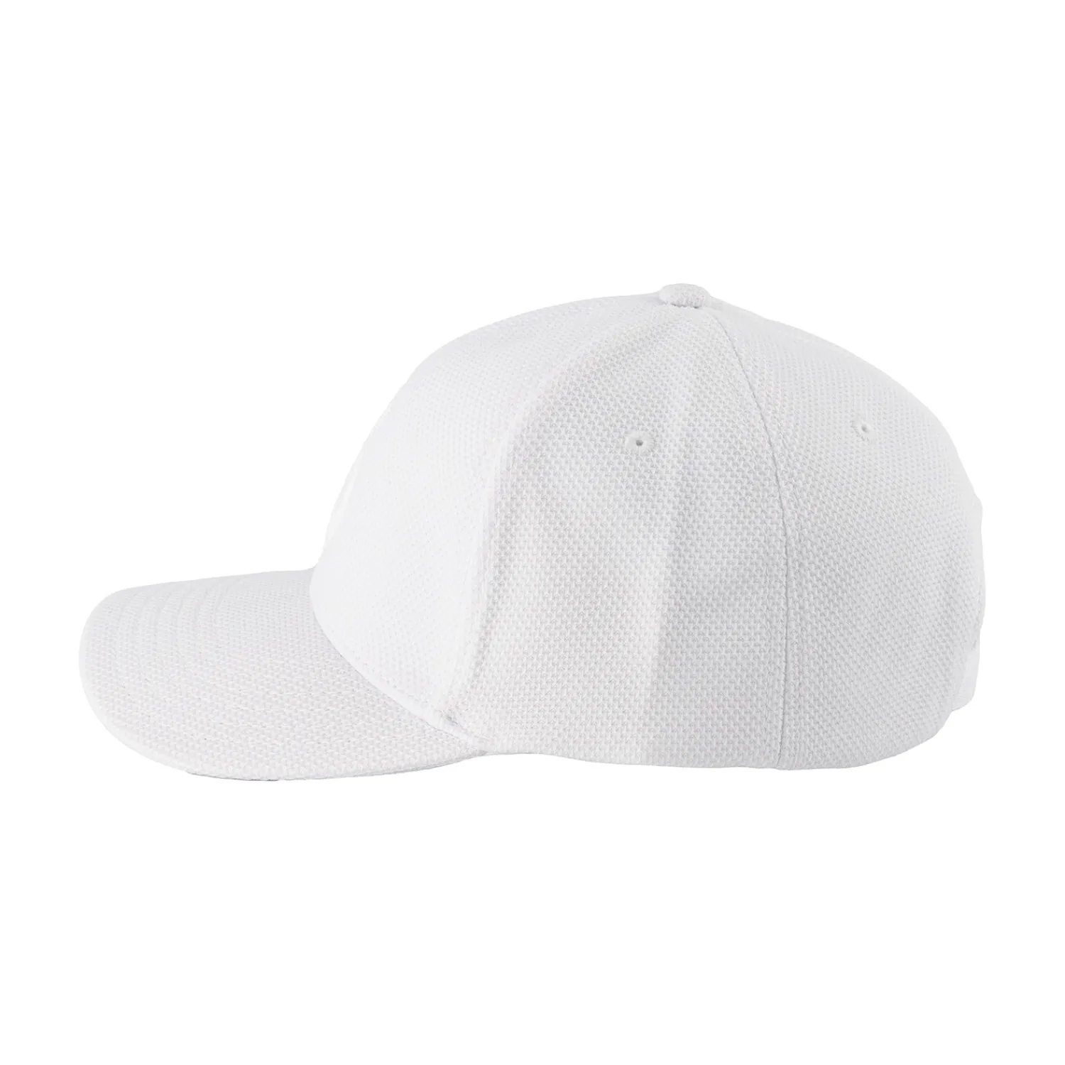 Project Rogers & JLK, S.L. Adult Cap Crest Piqué White Real Madrid^ Caps