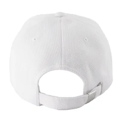 Project Rogers & JLK, S.L. Adult Cap Crest Piqué White Real Madrid^ Caps