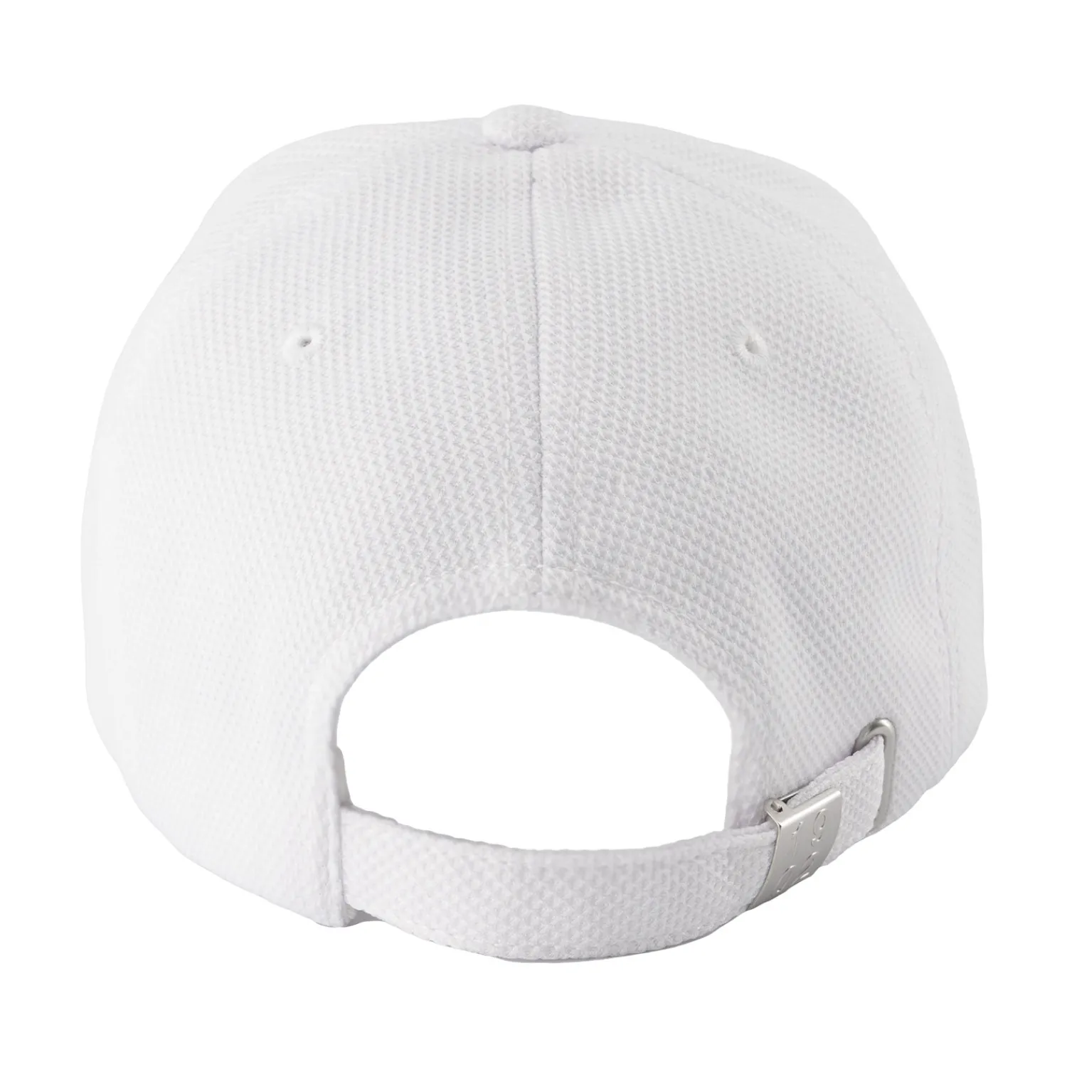 Project Rogers & JLK, S.L. Adult Cap Crest Piqué White Real Madrid^ Caps