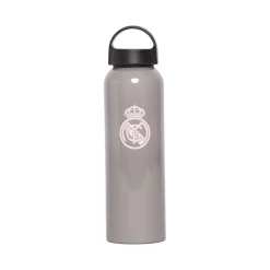 Alusport Aluminum Bottle Third 24-25 Grey 600ml^ Glassware & Cups