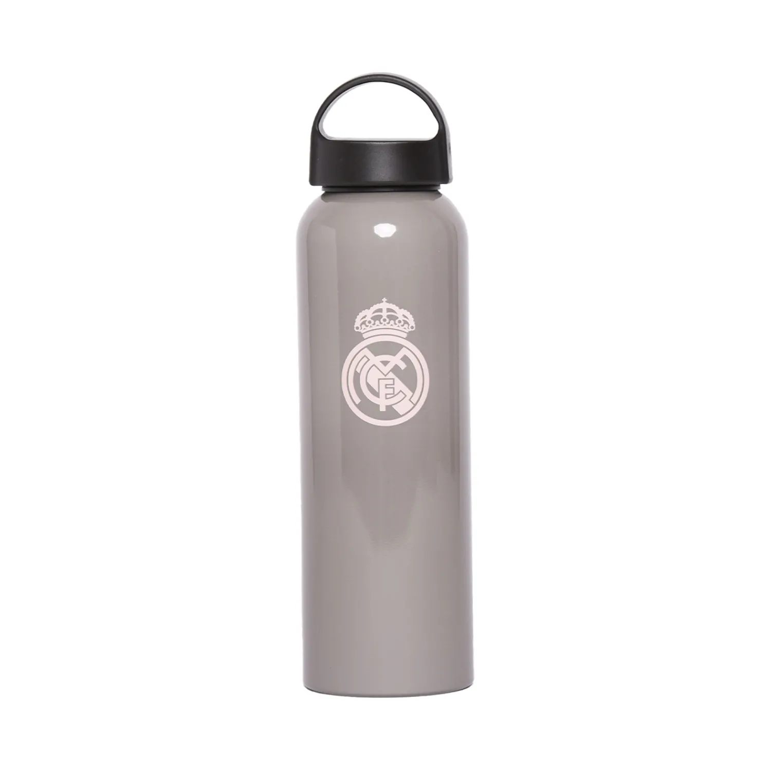 Alusport Aluminum Bottle Third 24-25 Grey 600ml^ Glassware & Cups