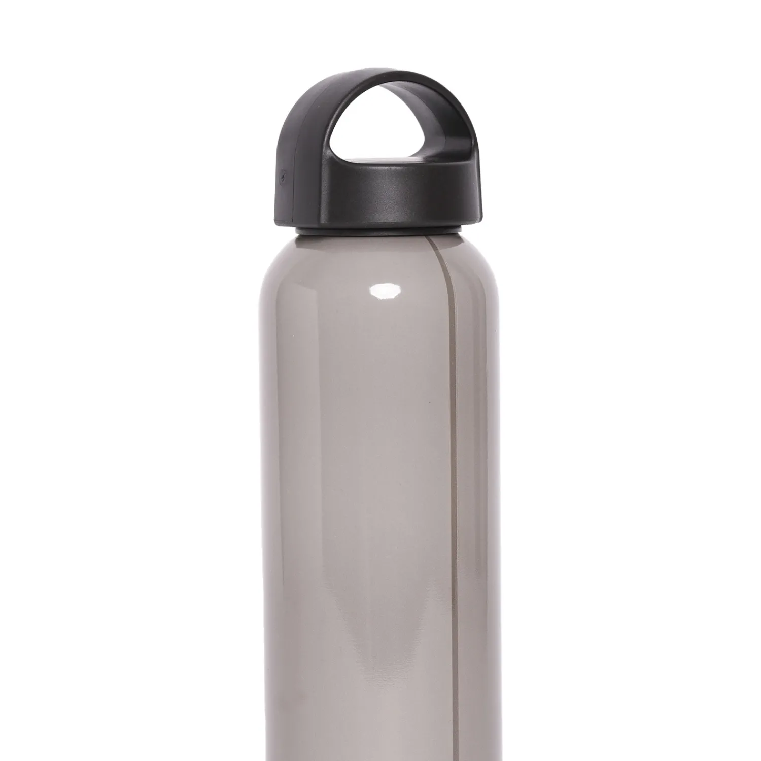Alusport Aluminum Bottle Third 24-25 Grey 600ml^ Glassware & Cups