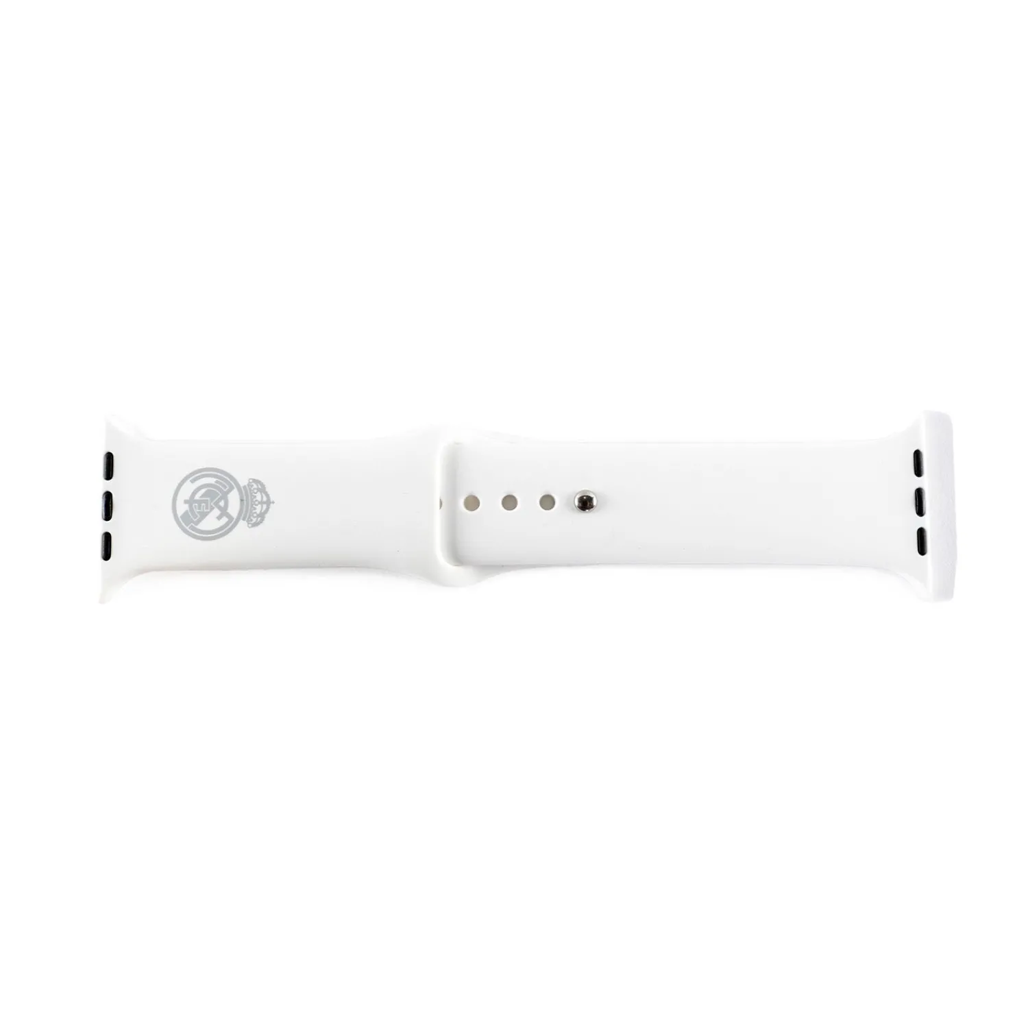 Friendly License S.L. Apple Watch 42/44 mm Strap White^ Electronics