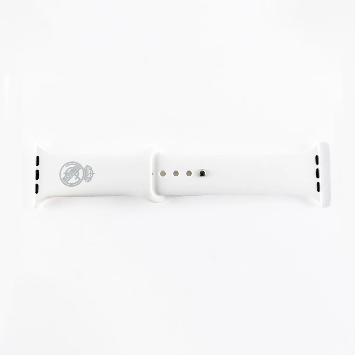 Friendly License S.L. Apple Watch 42/44 mm Strap White^ Electronics