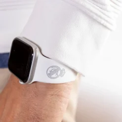 Friendly License S.L. Apple Watch 42/44 mm Strap White^ Electronics