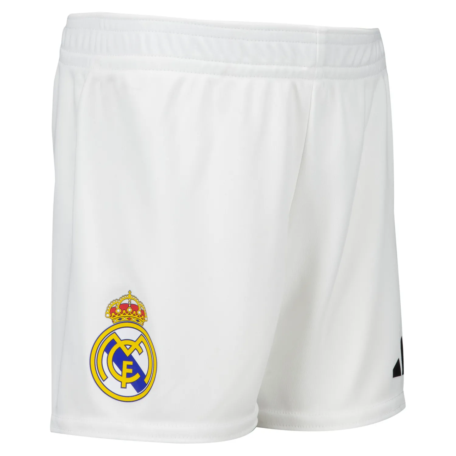 Adidas España, S.A.U Baby Mbappé Home Kit 24/25 White^ Baby Clothing
