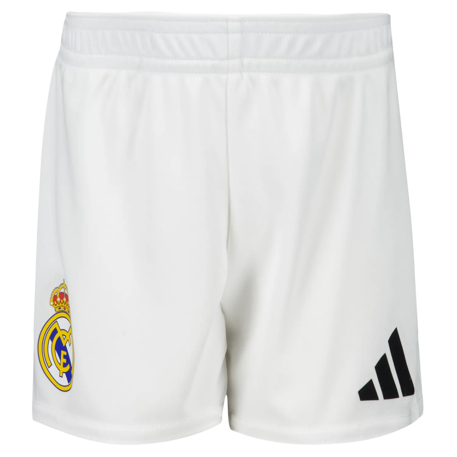 Adidas España, S.A.U Baby Mbappé Home Kit 24/25 White^ Baby Clothing