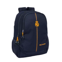 SAFTA S.A. Backpack Adaptable Navy Blue Real Madrid^ Bags & Luggage
