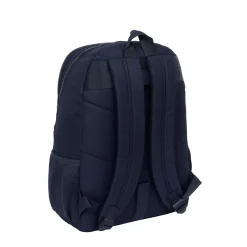 SAFTA S.A. Backpack Adaptable Navy Blue Real Madrid^ Bags & Luggage