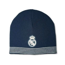 Project Rogers & JLK, S.L. Beanie Navy White Straps Real Madrid^ Beanies