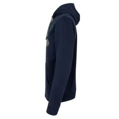 Foundry Bernabéu Neon Lights Mens Chest Print Oth Hoodie Navy^ Sweatshirts