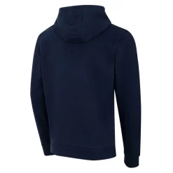 Foundry Bernabéu Neon Lights Mens Chest Print Oth Hoodie Navy^ Sweatshirts