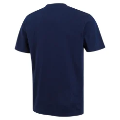 Foundry Bernabéu Neon Lights Mens RMCF Print T-Shirt Navy^ T-Shirts