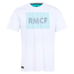 Foundry Bernabéu Neon Lights Mens RMCF Print T-Shirt White^ T-Shirts