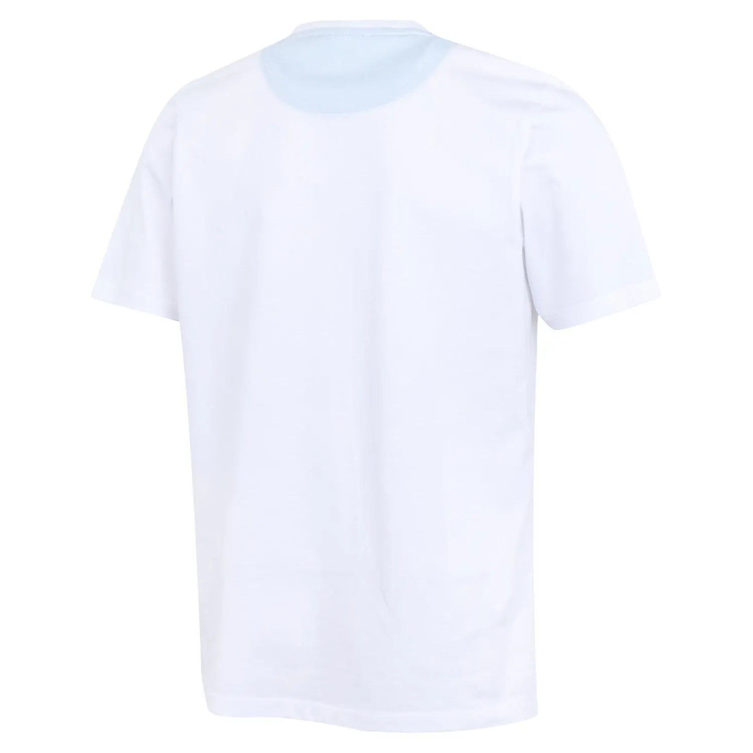 Foundry Bernabéu Neon Lights Mens RMCF Print T-Shirt White^ T-Shirts