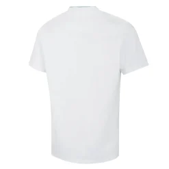 Foundry Bernabéu Neon Lights Mens RMCF Reflective Logo T-Shirt White^ T-Shirts|Sweatshirts