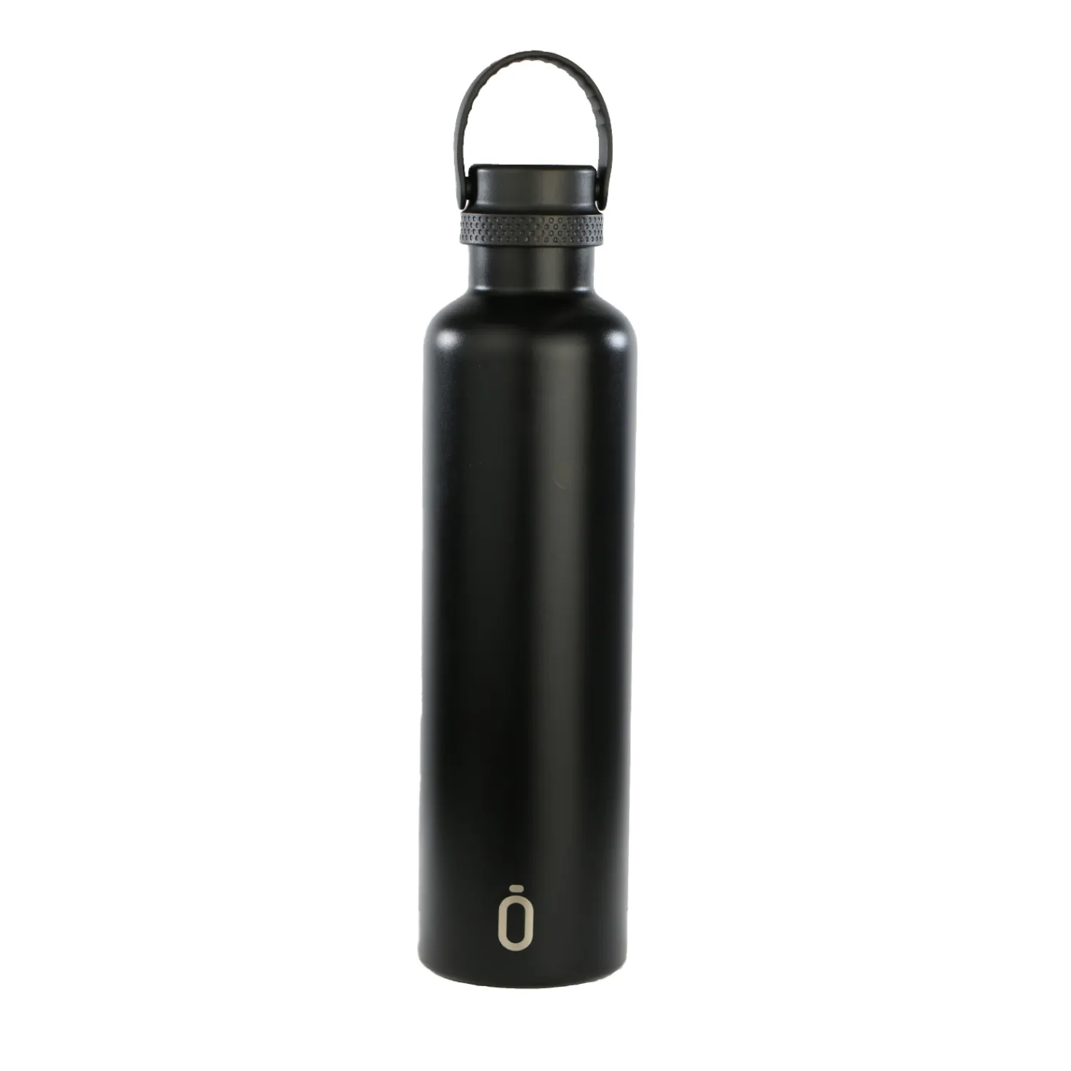 KINETICO S.L.U Bottle Thermo Crest 1L Black^ Glassware & Cups