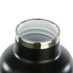 KINETICO S.L.U Bottle Thermo Crest 1L Black^ Glassware & Cups