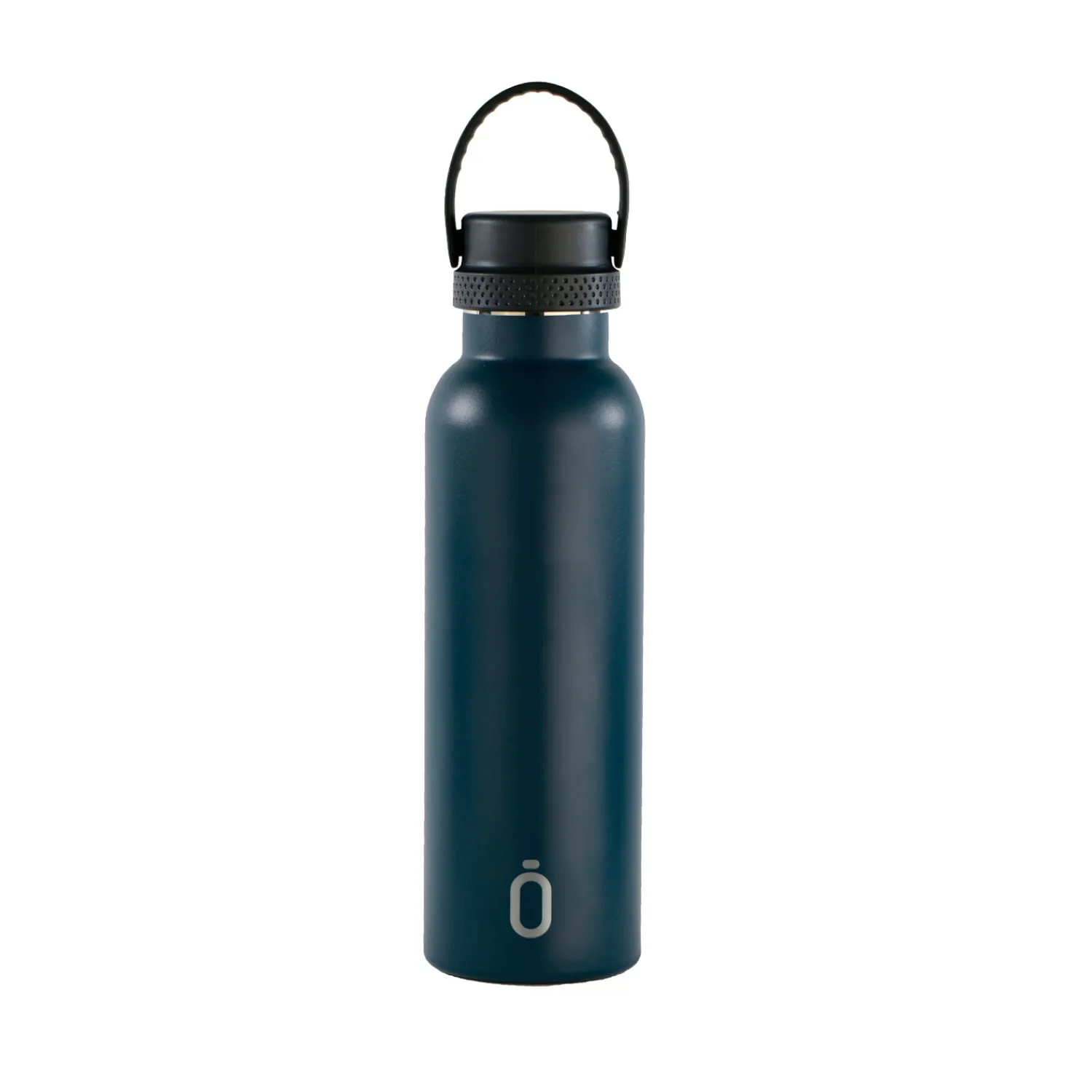 KINETICO Bottle Thermo Team + Crest 600ml Ocean Blue Real Madrid^ Glassware & Cups