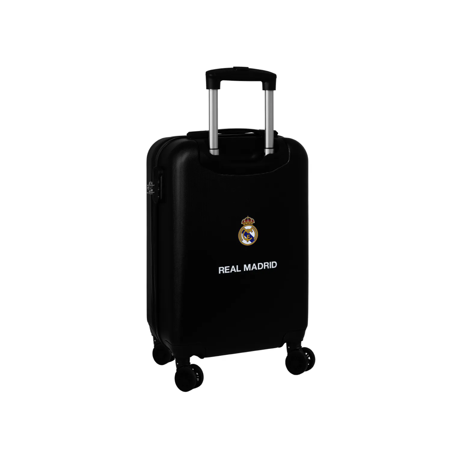 SAFTA S.A. Cabin Trolley 20'' Navy Real Madrid^ Bags & Luggage|Back To School