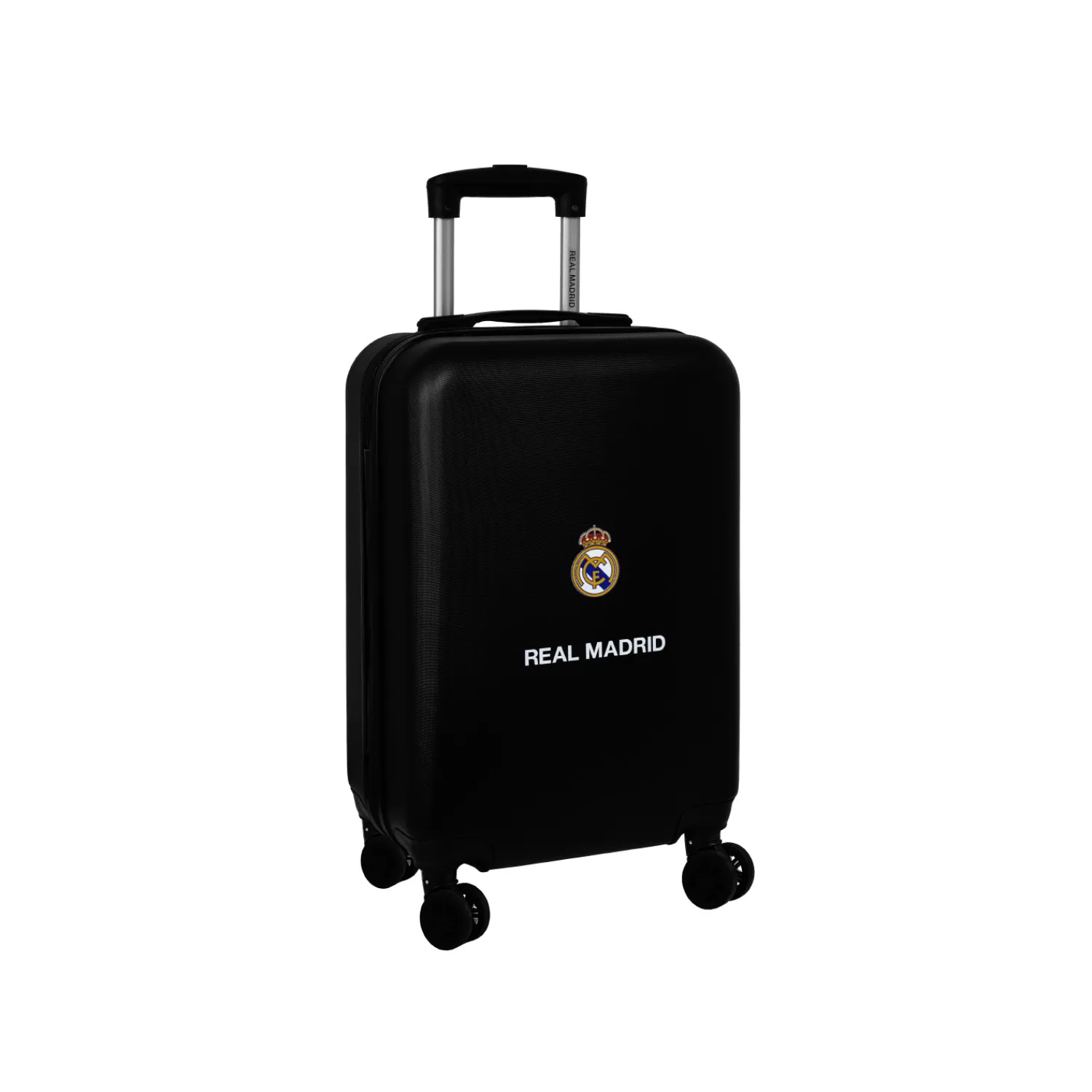 SAFTA S.A. Cabin Trolley 20'' Navy Real Madrid^ Bags & Luggage|Back To School