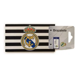 Project Rogers & JLK, S.L. Captain Armband Adult Real Madrid Crest Black/White^ Caps