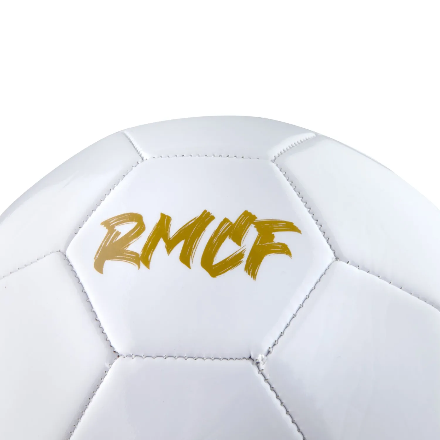 Project Rogers & JLK, S.L. Color Crest Ball White Gold^ Footballs