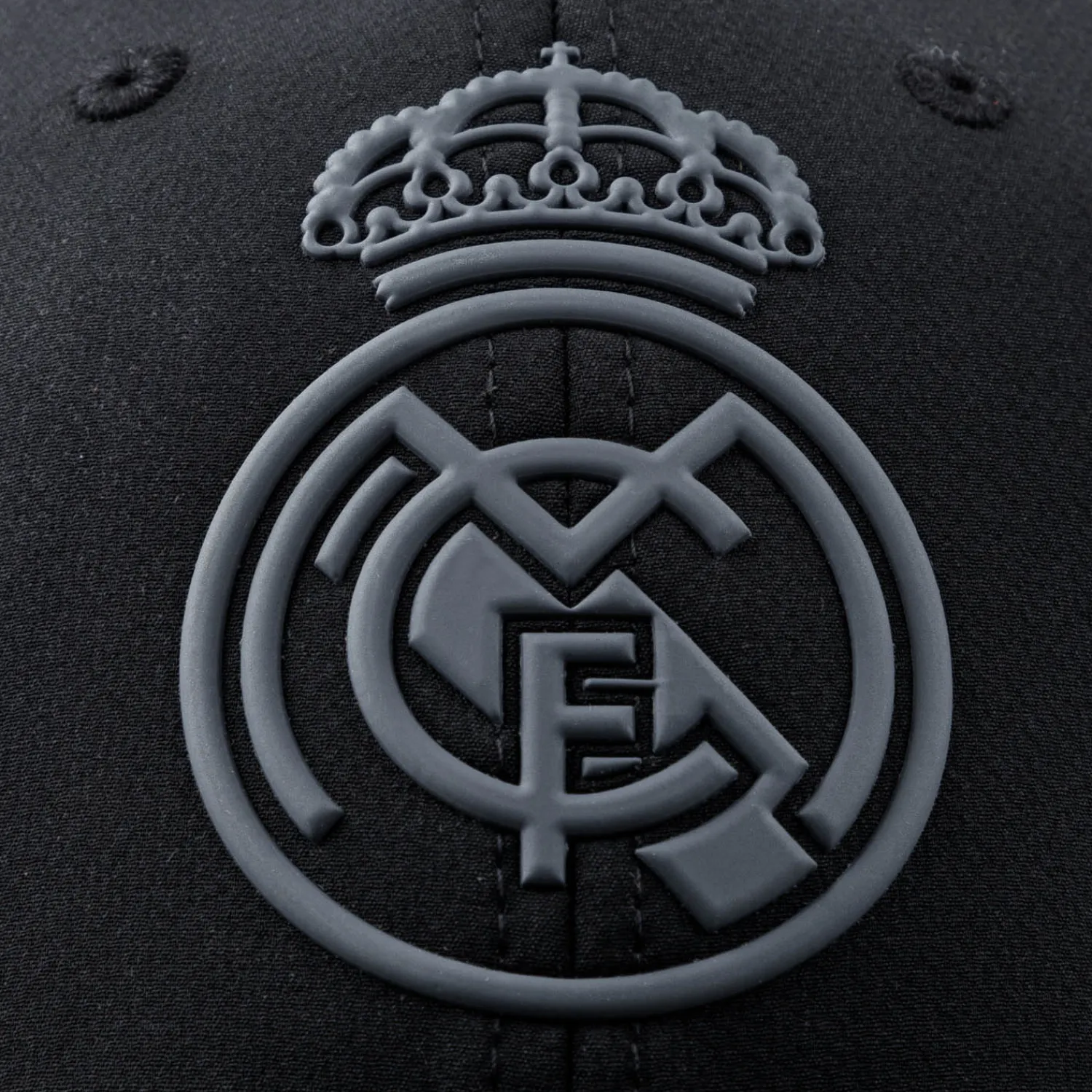 Project Rogers & JLK, S.L. Crest Cap Black/Grey^ Caps