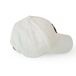 Project Rogers & JLK, S.L. Crest Cap Corduroy Beige Real Madrid^ Caps
