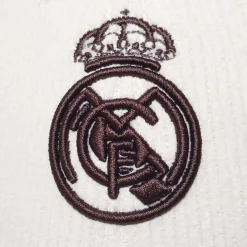 Project Rogers & JLK, S.L. Crest Cap Corduroy Beige Real Madrid^ Caps