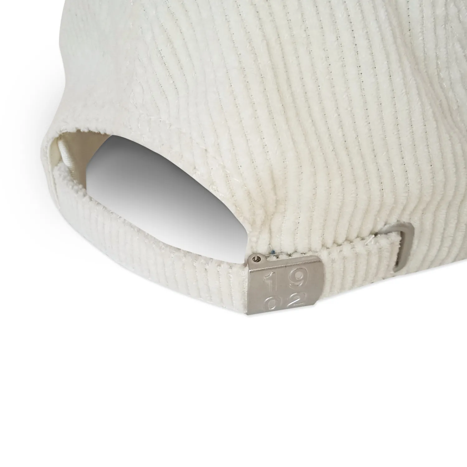 Project Rogers & JLK, S.L. Crest Cap Corduroy Beige Real Madrid^ Caps