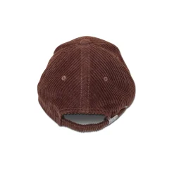 Project Rogers & JLK, S.L. Crest Cap Corduroy Brown Real Madrid^ Caps