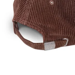 Project Rogers & JLK, S.L. Crest Cap Corduroy Brown Real Madrid^ Caps