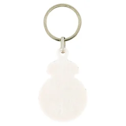 JLK Merchandising, S.L. Crest Resin Keyring Real Madrid^ Keyrings