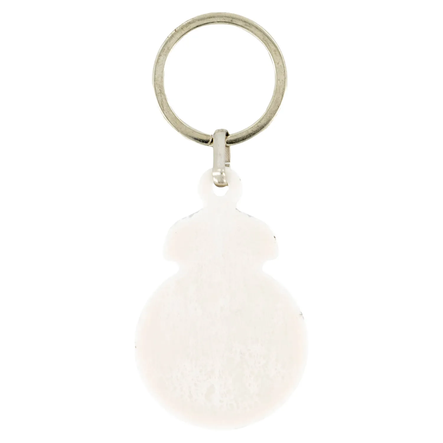 JLK Merchandising, S.L. Crest Resin Keyring Real Madrid^ Keyrings