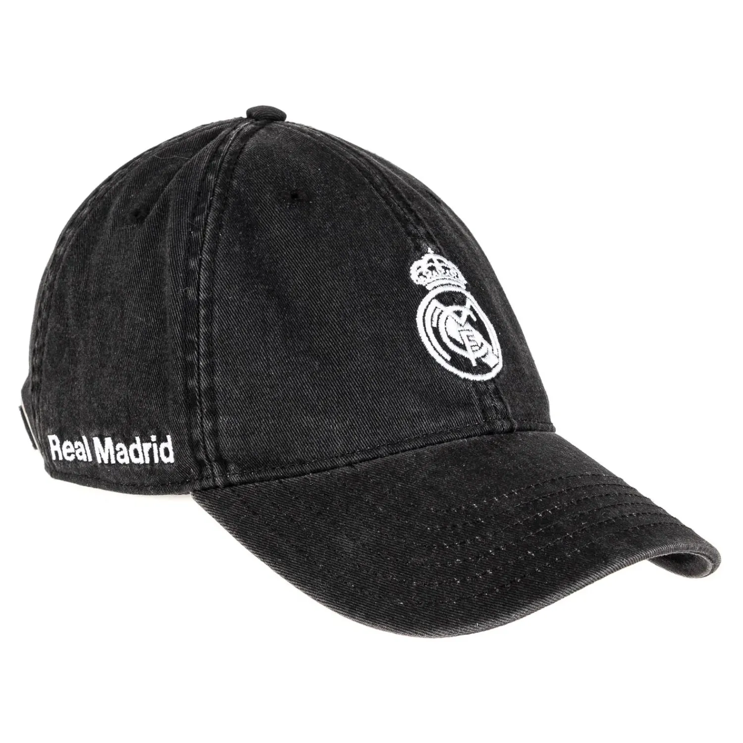Project Rogers & JLK, S.L. Denim Cap Black RM^ Caps