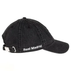Project Rogers & JLK, S.L. Denim Cap Black RM^ Caps