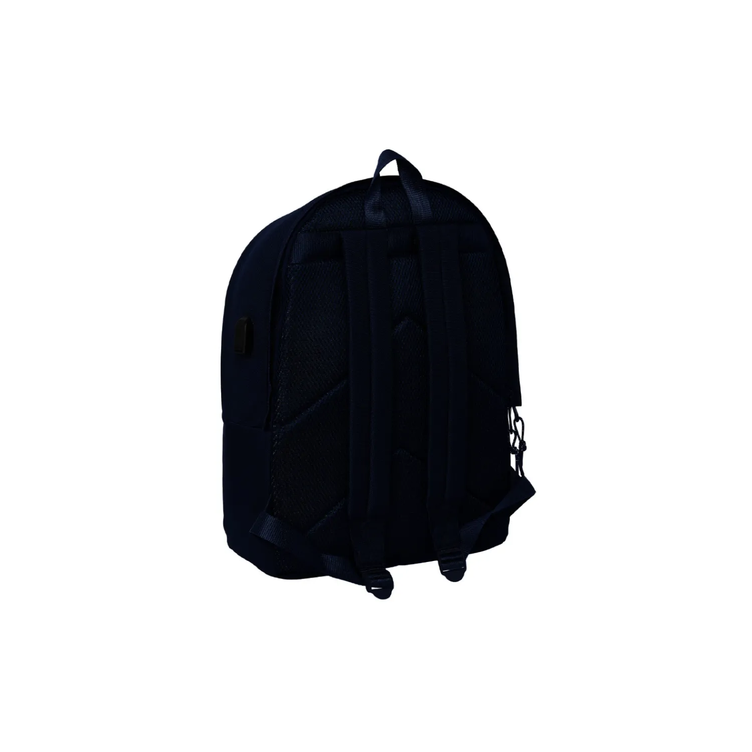 SAFTA S.A. Double Backpack Laptop 15,6´´ Navy/White Real Madrid^ Bags & Luggage|Back To School