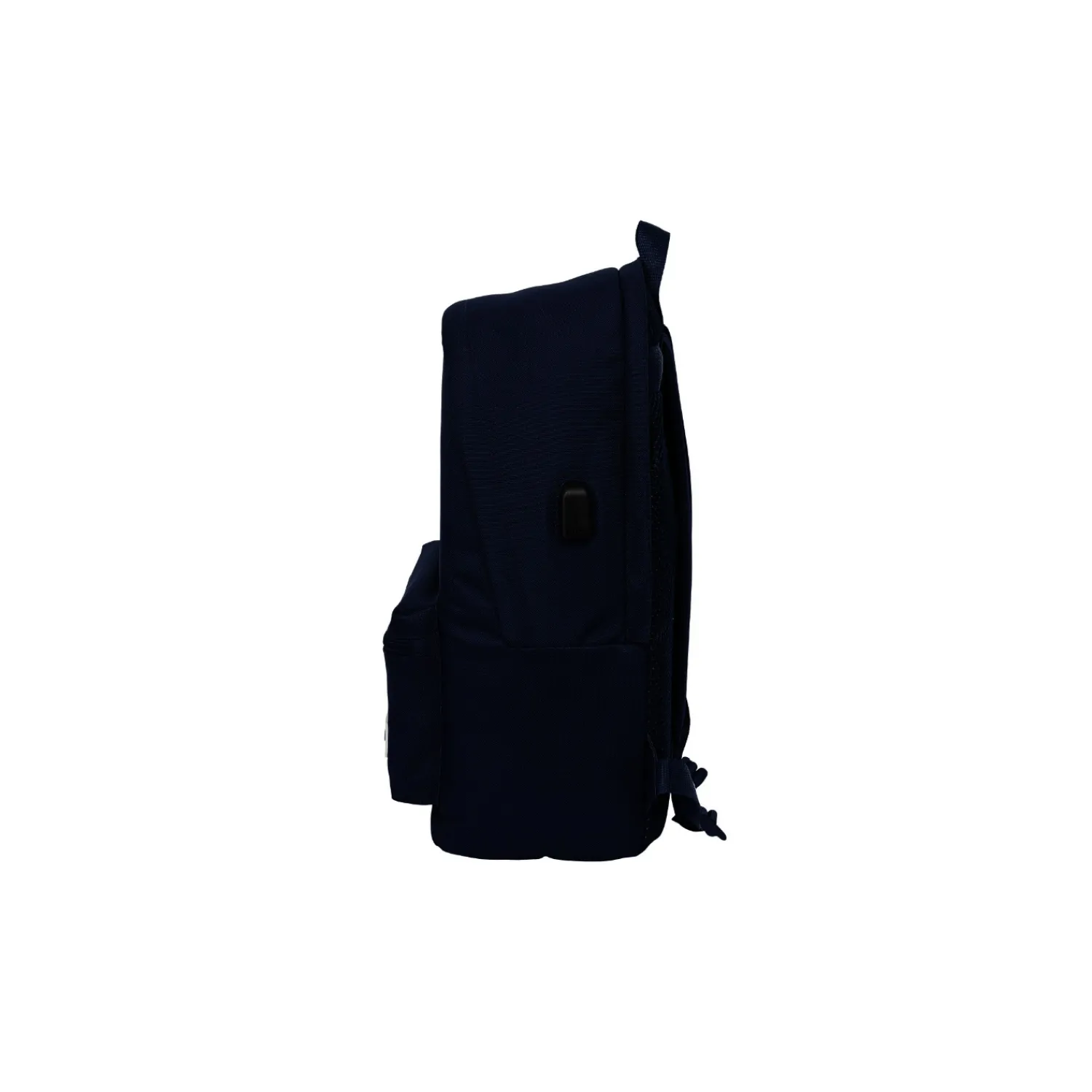 SAFTA S.A. Double Backpack Laptop 15,6´´ Navy/White Real Madrid^ Bags & Luggage|Back To School