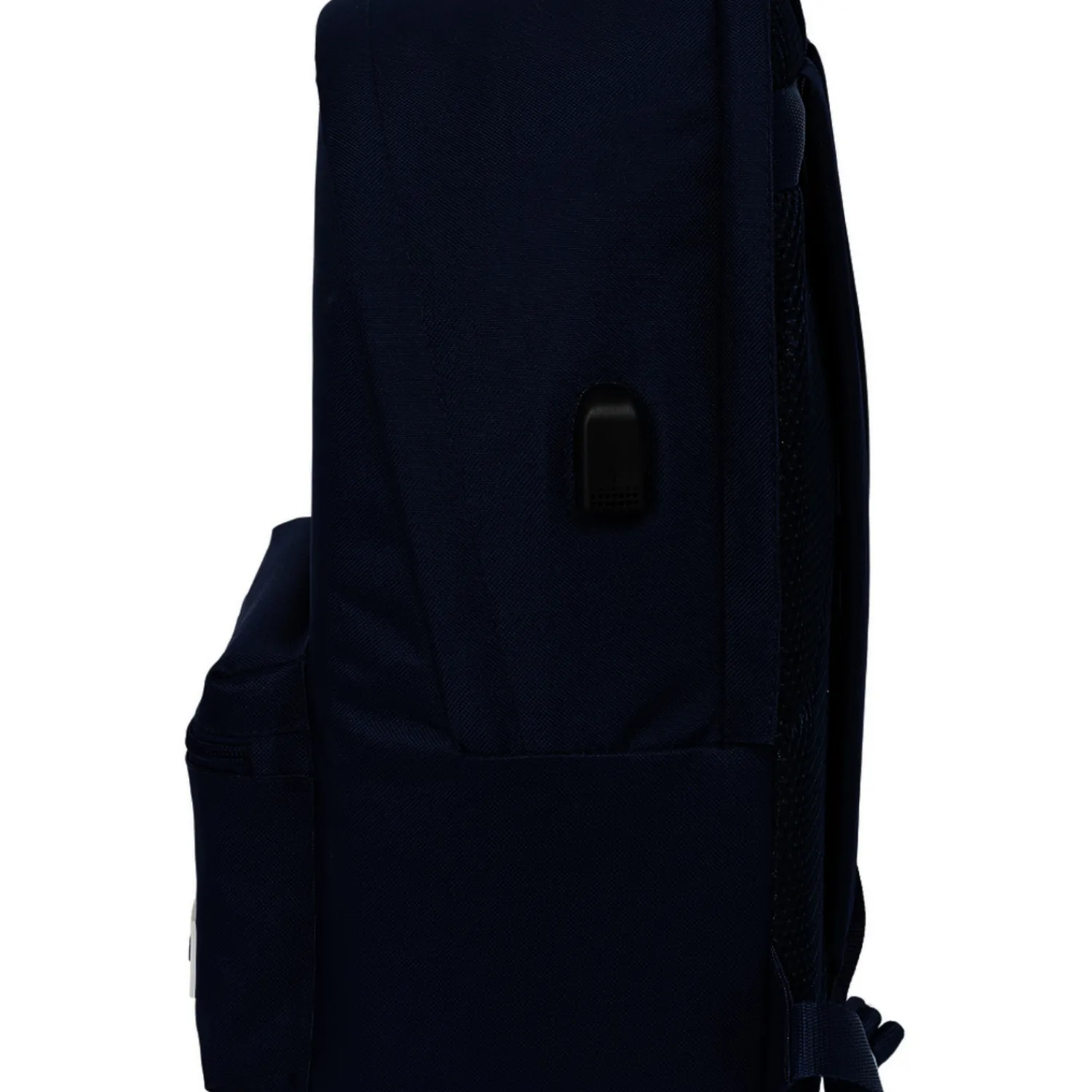 SAFTA S.A. Double Backpack Laptop 15,6´´ Navy/White Real Madrid^ Bags & Luggage|Back To School