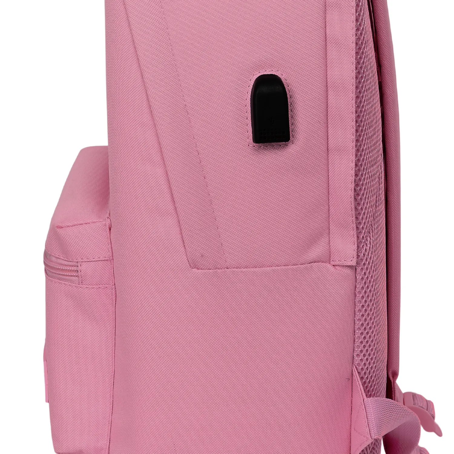 SAFTA S.A. Double Backpack Laptop 15,6´´ Pink/White Real Madrid^ Back To School|Bags & Luggage