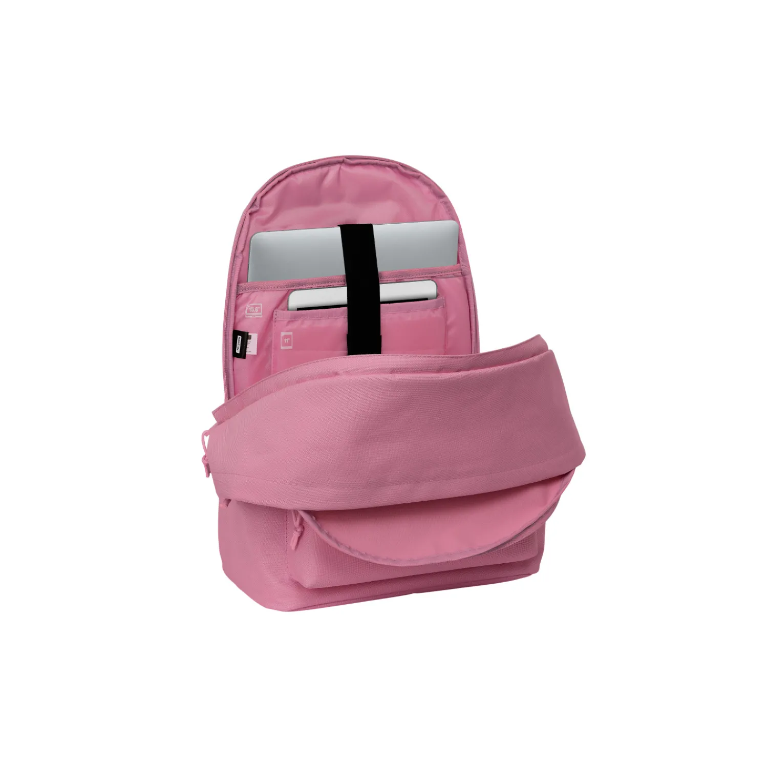 SAFTA S.A. Double Backpack Laptop 15,6´´ Pink/White Real Madrid^ Back To School|Bags & Luggage