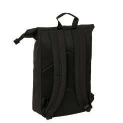 SAFTA S.A. Flap Backpack Laptop 15,6´´ White/Black Real Madrid^ Bags & Luggage|Back To School