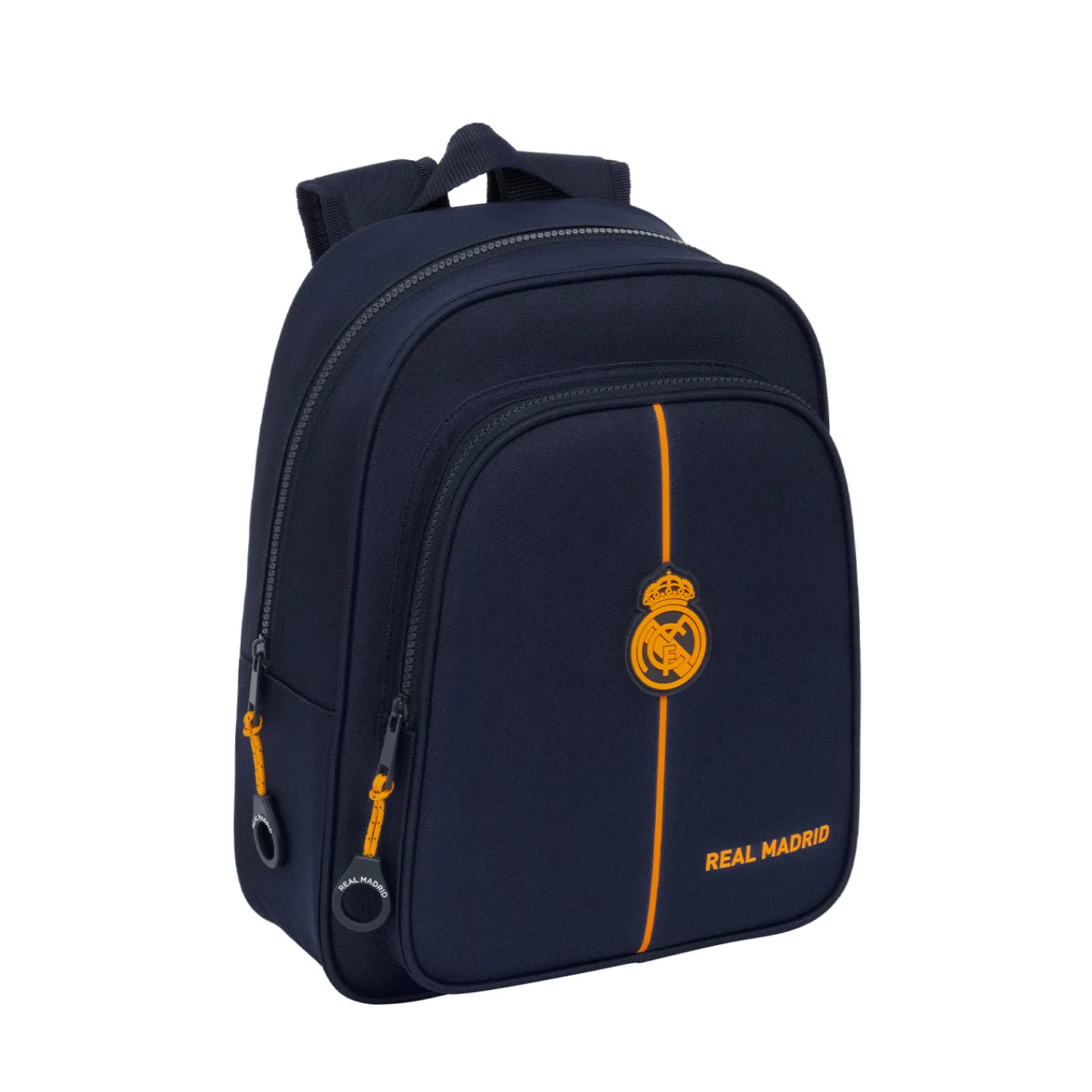 SAFTA S.A. Infant Backpack Adaptable Navy Blue Real Madrid^ Bags|Backpacks