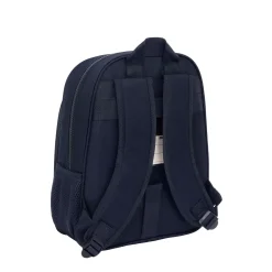 SAFTA S.A. Infant Backpack Adaptable Navy Blue Real Madrid^ Bags|Backpacks