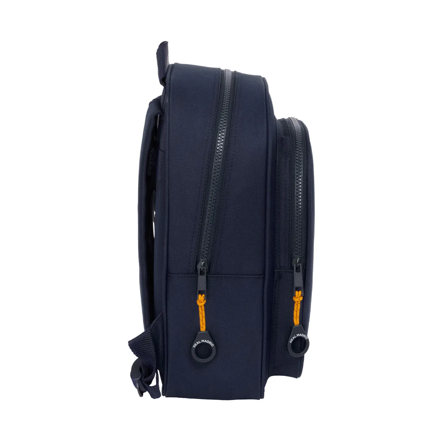 SAFTA S.A. Infant Backpack Adaptable Navy Blue Real Madrid^ Bags|Backpacks